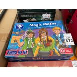 ORCHARD TOYS MAGIC MATHS GAME