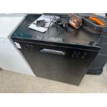 CE ESSENTIALS BLACK DISHWASHER (WORKING)