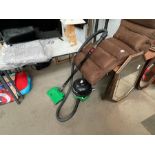 HENRY HOUND VACUUM CLEANER (WORKING)