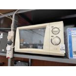 COOKWORKS MICROWAVE (WORKING)