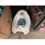 NICK JR. PAW PATROL TOILET TRAINING SEAT