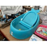 SKIP HOP MOBY SMART SLING 3 STAGE TUB