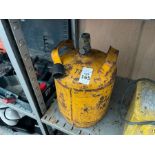 SMALL GAS CYLINDER