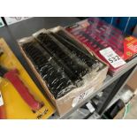 BOX OF JUNIOR HACKSAW BLADES