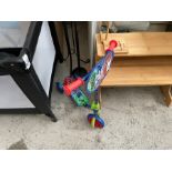 PJ MASKS SCOOTER