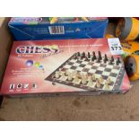 BEST CHOICE CHESS SET GAME
