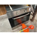 FLAVEL INTERGRATED OVEN (WORKING)