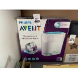 PHILIPS AVENT 3-IN-1 STERILISER