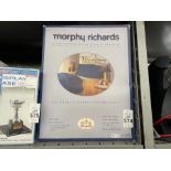 MORPHY RICHARDS ELECTRIC BLANKET