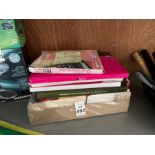 BOOKS & STATIONERY ITEMS