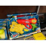 2X WATER SUPER FUNNY SQUIRT GUNS