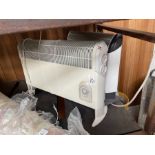 2X ELECTRIC HEATERS