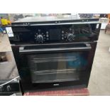 BOSCH INTERGRATED OVEN (WORKING)