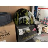 OSPREY CAMO SKATE HELMET