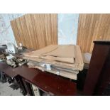BUNDLE OF WHITEBOARDS & PAPER PADS