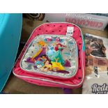 DISNEY PRINCESSES BACKPACK