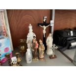 BUNDLE OF RELIGIOUS ITEMS