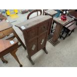 WOODEN CHURCH LECTERN PULPIT