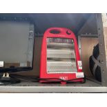 SEALEY 800W QUARTZ HEATER (WORKING)