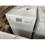 AEG DISHWASHER (WORKING)