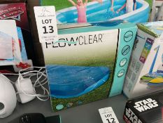 BESTWAY FLOWCLEAR POOL COVER