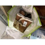 BAG OF SHOES/BOOTS