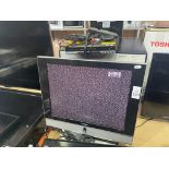 PRESTIGIO 20" TV WITH DVD PLAYER