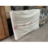 4FT 6" MATTRESS IN BAG