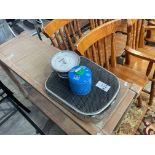 CALOR GAS CYLINDER & WEIGHING SCALES