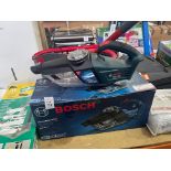 BOSCH PROFESSIONAL CORDLESS VACUUM CLEANER (BODY ONLY)