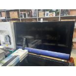 PANASONIC 48" TV WITH NETFLIX (WORKING)