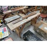 SMALL FORM BENCH