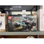 LEGO TECHNIC GETAWAY TRUCK BUILD 42090 (SEALED BOX)