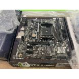 ASUS PRIME A320M-K MOTHERBOARD