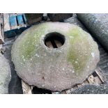 LARGE MILLSTONE (APPROX 4.5FT)