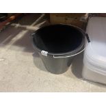 BLACK BUCKET (NEW)