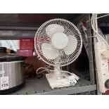 LLOYTRON ROTATING FAN