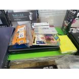 BUNDLE OF OFFICE SUPPLY/ STATIONERY ITEMS