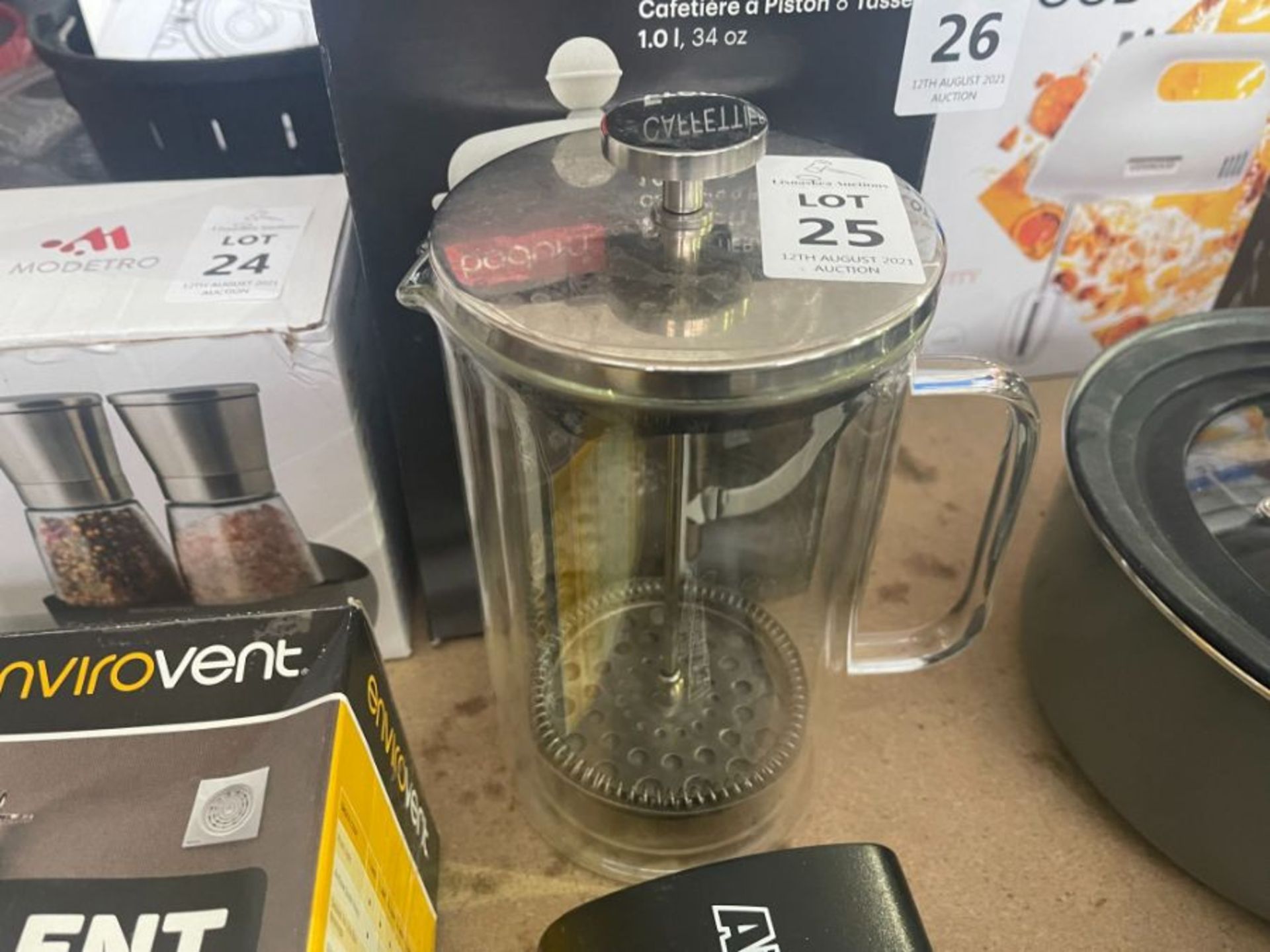 LA CAFETIERE COFFEE PRESS