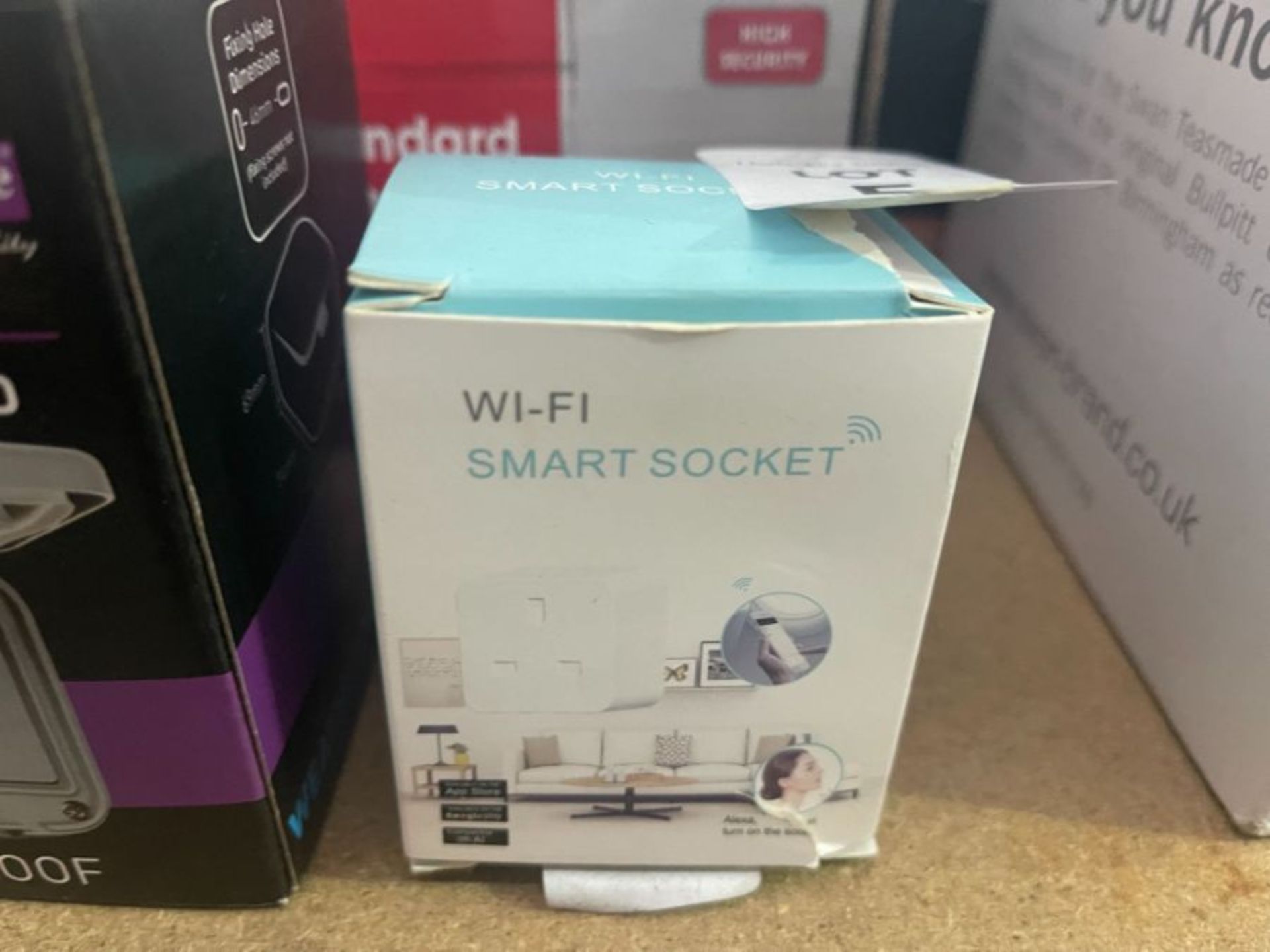 WIFI SMART SOCKET