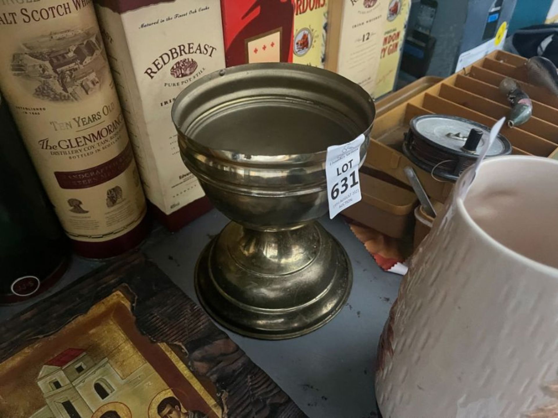 BRASS CHALICE