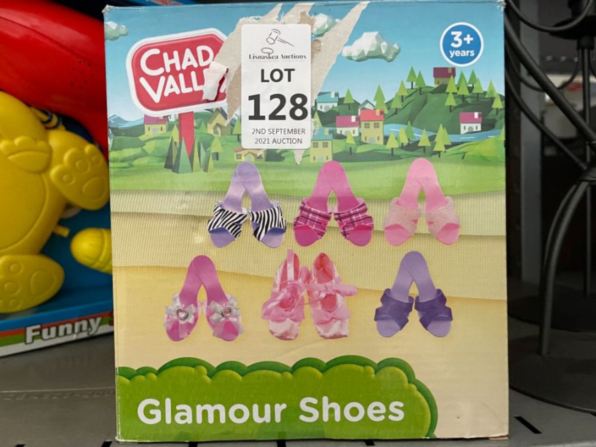 CHAD VALLEY GLAMOUR SHOES