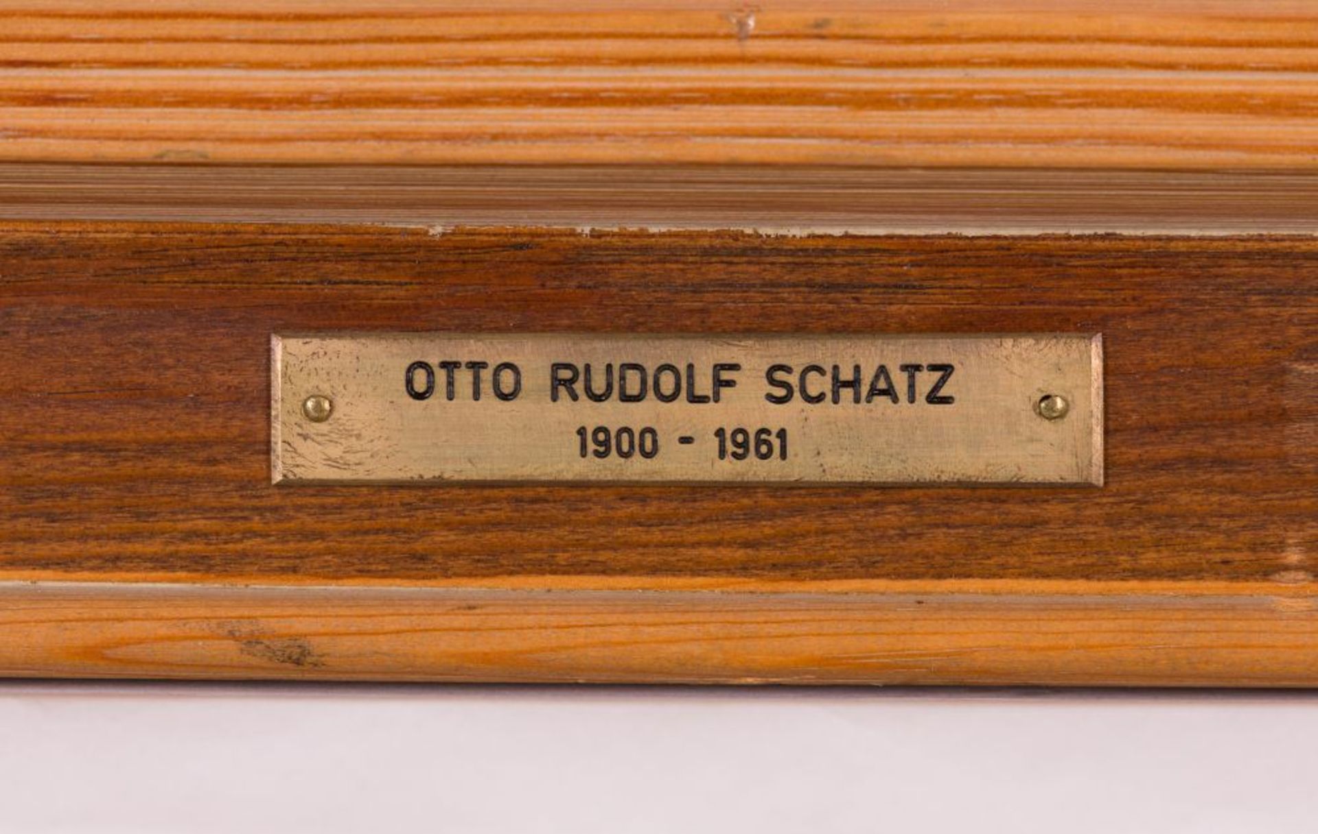 Schatz, Otto Rudolf (1900 - 1961) - Bild 3 aus 5