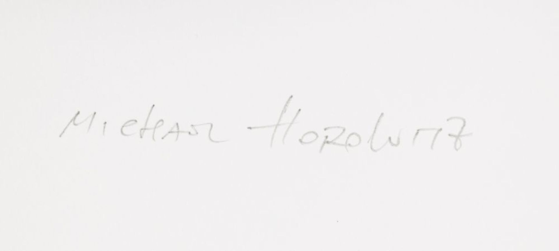 Yoko Ono and John Lennon Photography, pigment print on paper (Hahnemühle 300g) Signed lower right, - Image 3 of 4