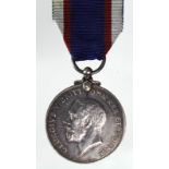 Royal Fleet Reserve LSGC Medal GV named to J.43348(PO.B.17446) J W T Price AB RFR. Born Newcastle,