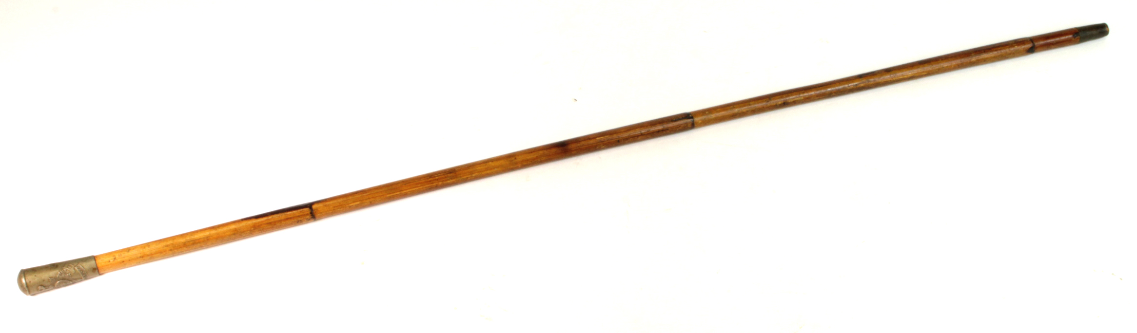Ardingly OTC swagger stick, likely WW1 era