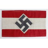 German Hitler Youth armband