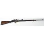 Martini Henry .22 training Rifle, 'S.M.R.C. Special, Converted for the Society of Miniature Rifle