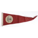 German NSKK Pennant, service wear