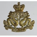 Collar Badge - Hong Kong Defence Force (29mm)